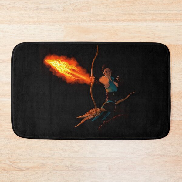 Item preview, Fire Arrow Vex'ahlia  designed and sold by Art-and-Hijinks.