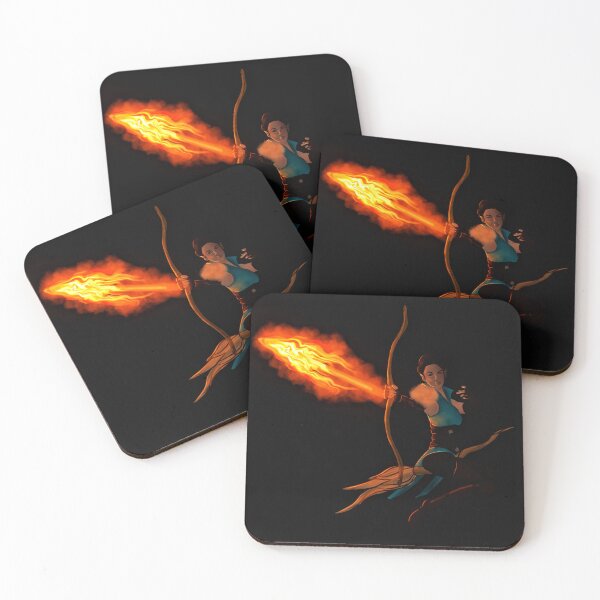 Item preview, Fire Arrow Vex'ahlia  designed and sold by Art-and-Hijinks.