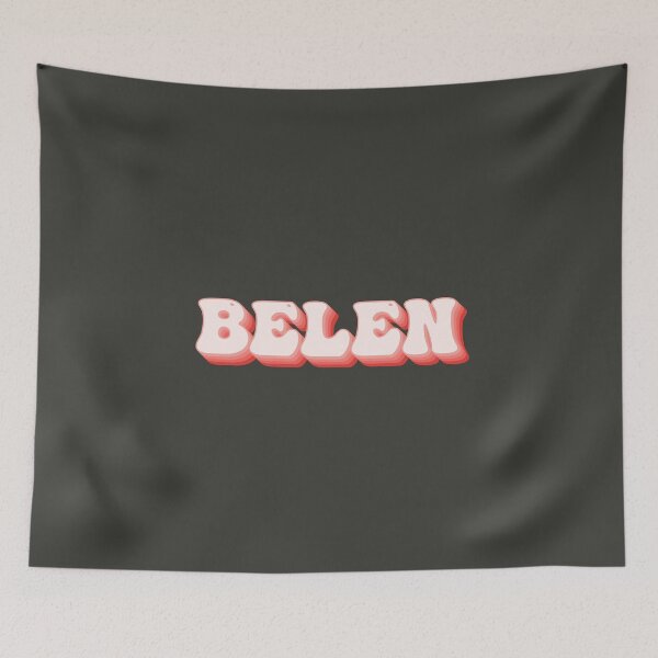 Item preview, Belen - Name designed and sold by kindxinn.