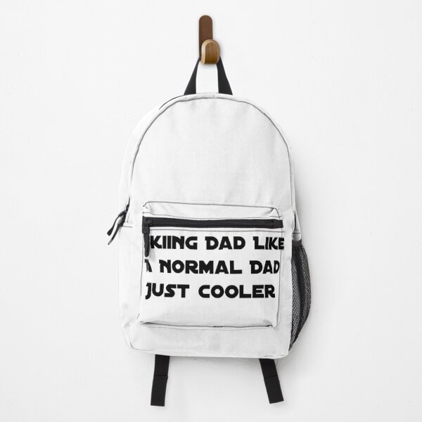 Item preview, Skiing Dad Like A Normal Dad Just Cooler designed and sold by sarina G.