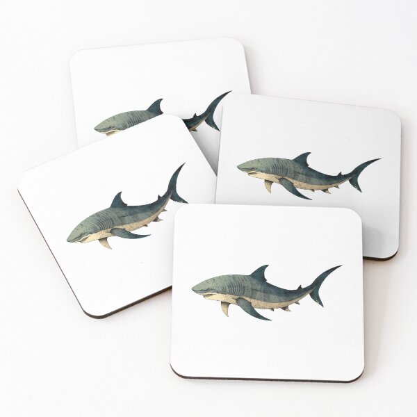 Item preview, Incredible Ukiyoe Shark  designed and sold by MinusyClothing.
