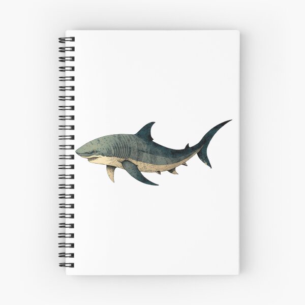 Item preview, Incredible Ukiyoe Shark  designed and sold by MinusyClothing.