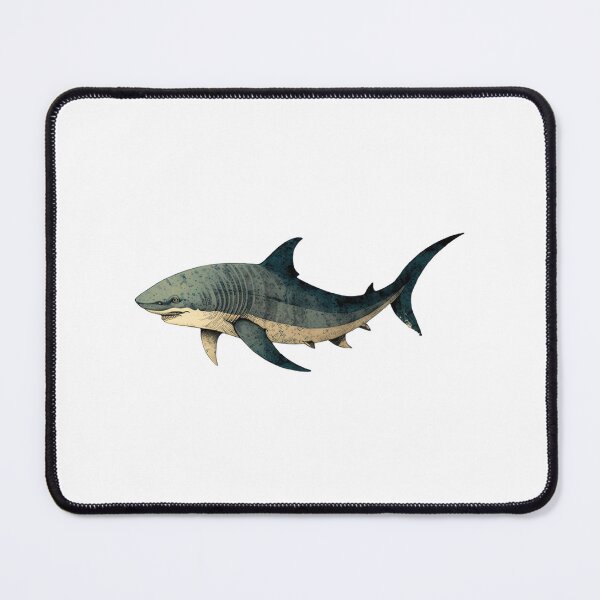 Item preview, Incredible Ukiyoe Shark  designed and sold by MinusyClothing.