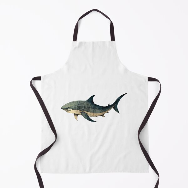 Item preview, Incredible Ukiyoe Shark  designed and sold by MinusyClothing.