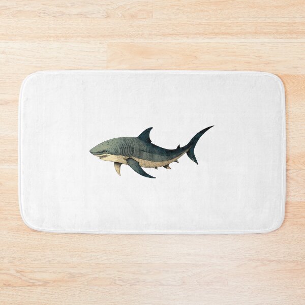 Item preview, Incredible Ukiyoe Shark  designed and sold by MinusyClothing.