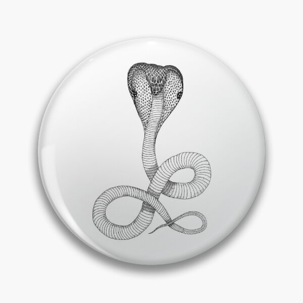 Item preview, king cobra  designed and sold by MinusyClothing.