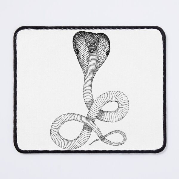 Item preview, king cobra  designed and sold by MinusyClothing.