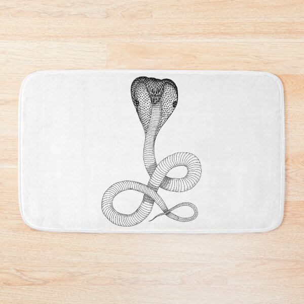 Item preview, king cobra  designed and sold by MinusyClothing.