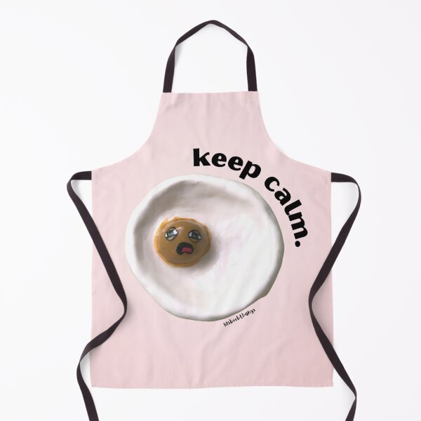 Item preview, Keep Calm Egg Dude, Aesthetic Pink | lilsboobthangs designed and sold by lilsboobthangs.