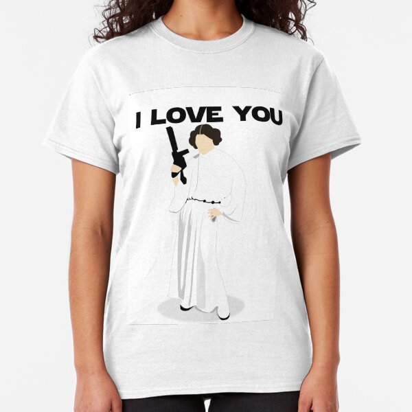 A known love affair Classic T-Shirt