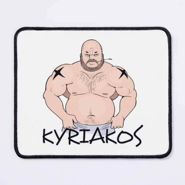 Item preview, Kyriakos Grizzly   designed and sold by MinusyClothing.