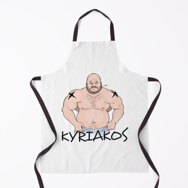 Item preview, Kyriakos Grizzly   designed and sold by MinusyClothing.
