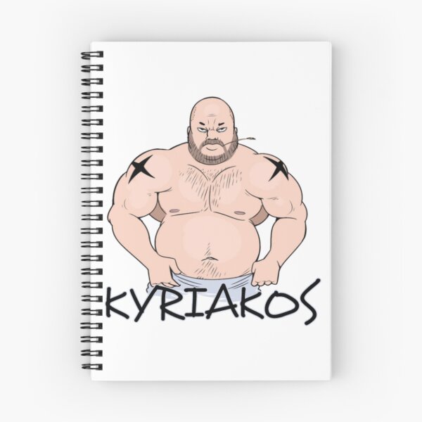 Item preview, Kyriakos Grizzly   designed and sold by MinusyClothing.