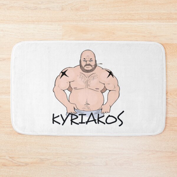 Item preview, Kyriakos Grizzly   designed and sold by MinusyClothing.