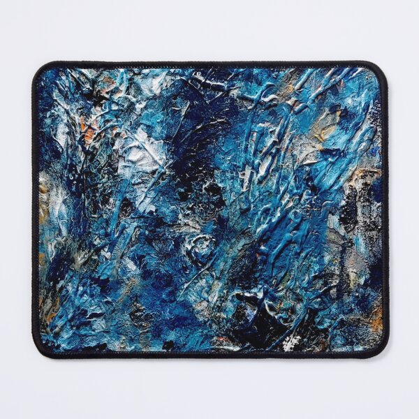 Item preview, Luxurious Blue designed and sold by ArtistSunny.