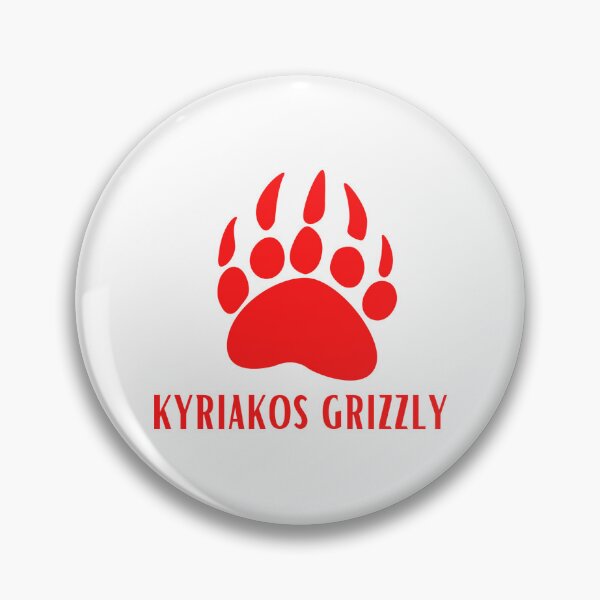 Item preview, kyriakos grizzly   designed and sold by MinusyClothing.