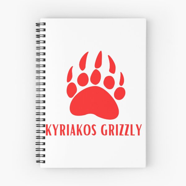 Item preview, kyriakos grizzly   designed and sold by MinusyClothing.