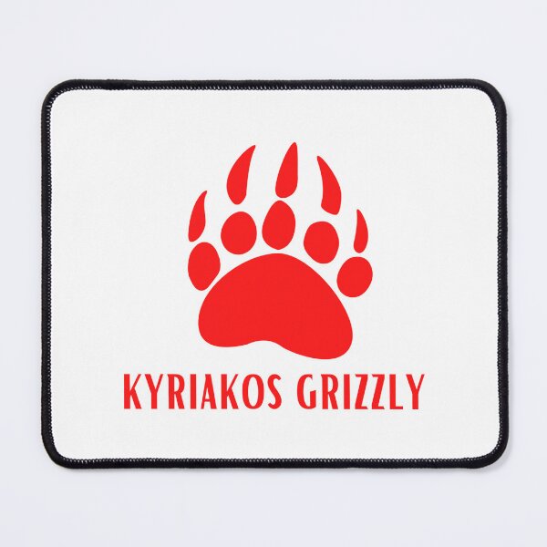 Item preview, kyriakos grizzly   designed and sold by MinusyClothing.