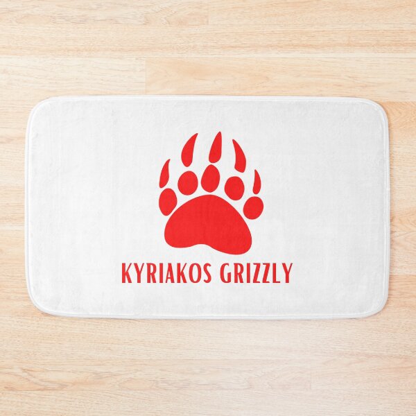 Item preview, kyriakos grizzly   designed and sold by MinusyClothing.