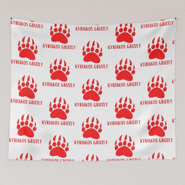 Item preview, kyriakos grizzly   designed and sold by MinusyClothing.