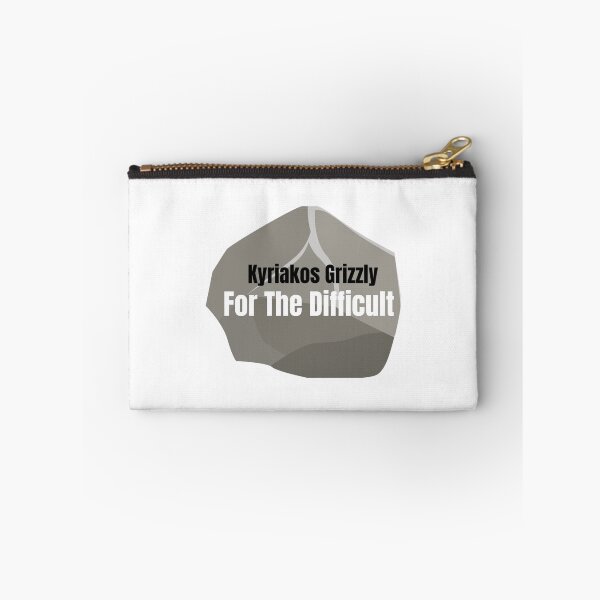Item preview, Kyriakos Grizzly  for the difficult    designed and sold by MinusyClothing.
