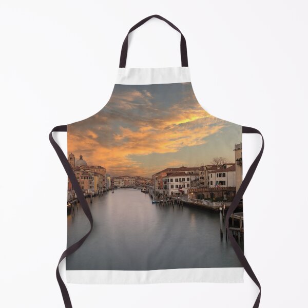 Item preview, Sunset in Canal Grande Venice designed and sold by pietrofoto.