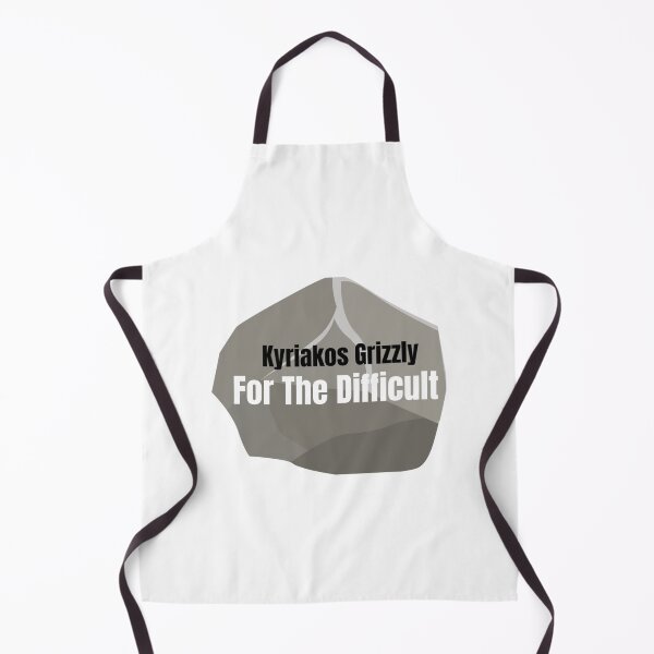 Item preview, Kyriakos Grizzly  for the difficult    designed and sold by MinusyClothing.
