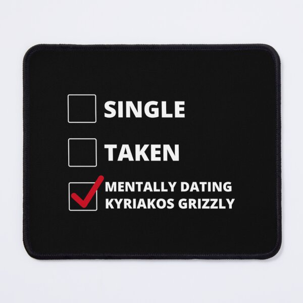 Item preview, Kyriakos Grizzly - Relationship      designed and sold by MinusyClothing.