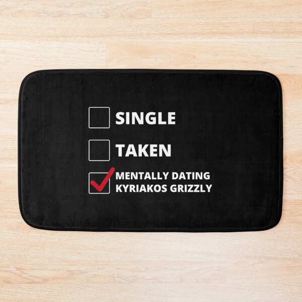 Item preview, Kyriakos Grizzly - Relationship      designed and sold by MinusyClothing.