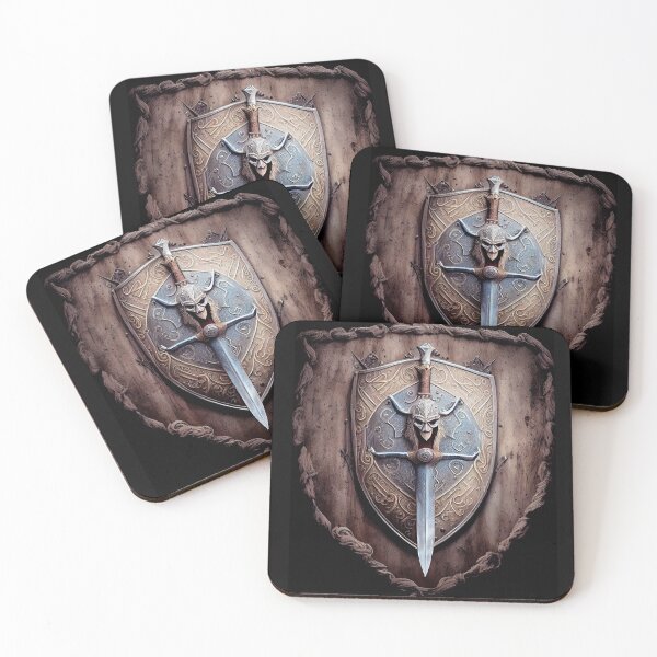Item preview, Viking Pride designed and sold by UbeeU-Pixels.