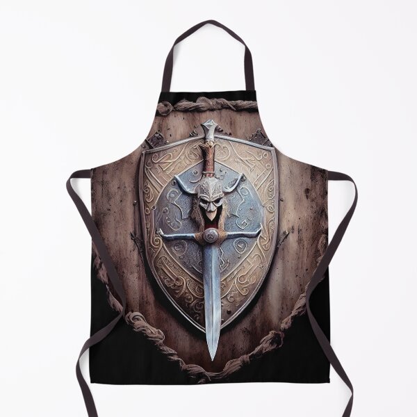 Item preview, Viking Pride designed and sold by UbeeU-Pixels.