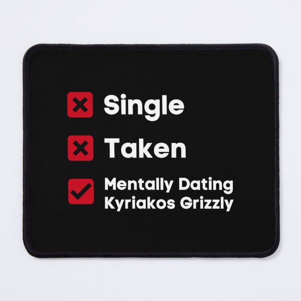 Item preview, Kyriakos Grizzly - Relationship     designed and sold by MinusyClothing.