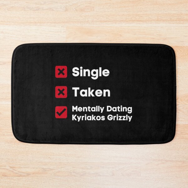 Item preview, Kyriakos Grizzly - Relationship     designed and sold by MinusyClothing.