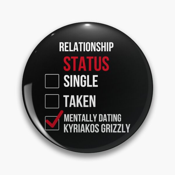 Item preview, Kyriakos Grizzly - Relationship    designed and sold by MinusyClothing.