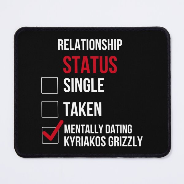 Item preview, Kyriakos Grizzly - Relationship    designed and sold by MinusyClothing.