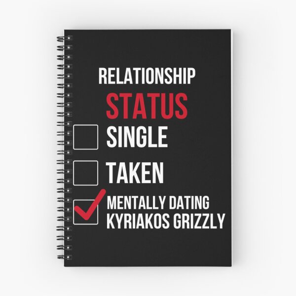 Item preview, Kyriakos Grizzly - Relationship    designed and sold by MinusyClothing.
