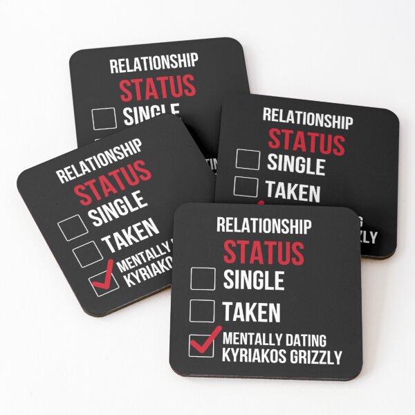 Item preview, Kyriakos Grizzly - Relationship    designed and sold by MinusyClothing.