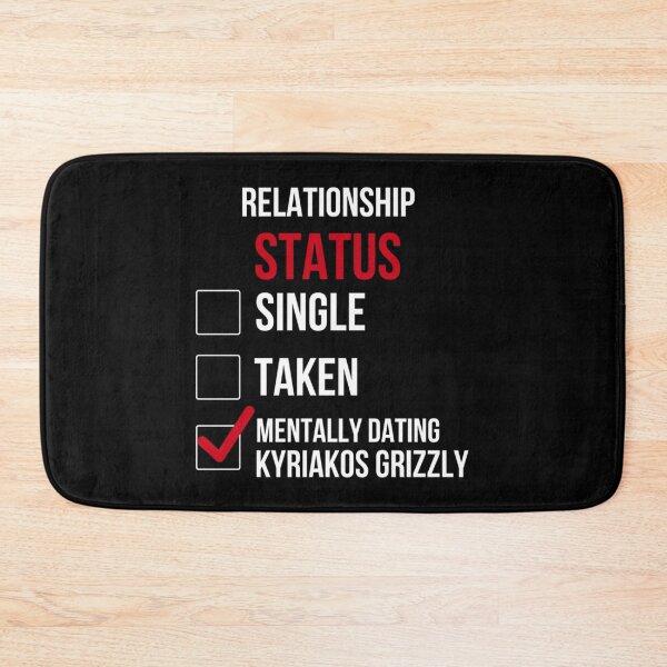 Item preview, Kyriakos Grizzly - Relationship    designed and sold by MinusyClothing.