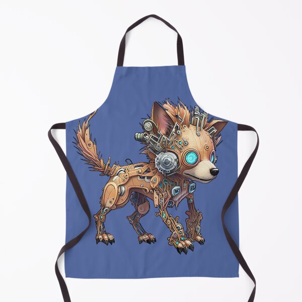 Item preview, Magical Mechanical Pupper designed and sold by DreamsGD.