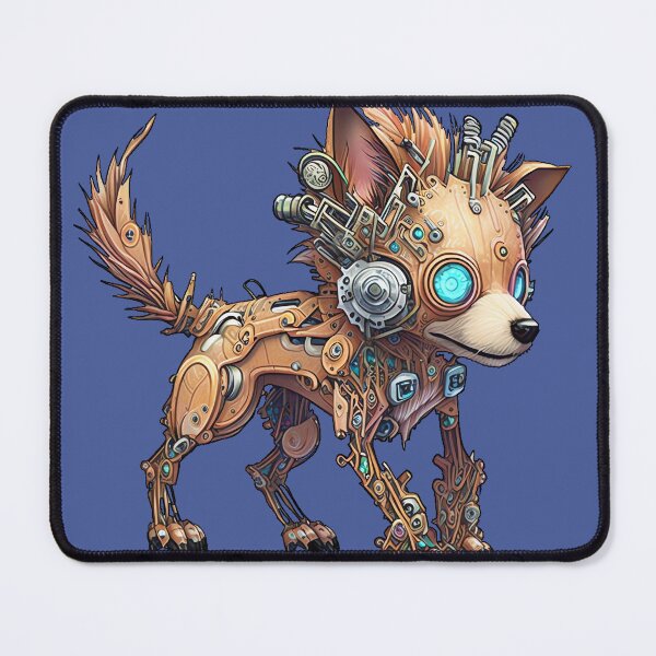Item preview, Magical Mechanical Pupper designed and sold by DreamsGD.