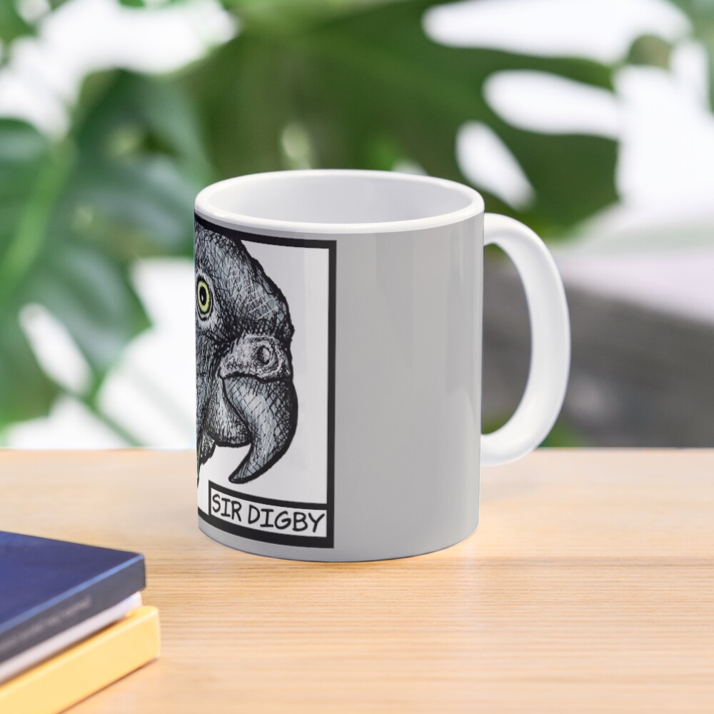 "Sir Digby, 2014" Mug
