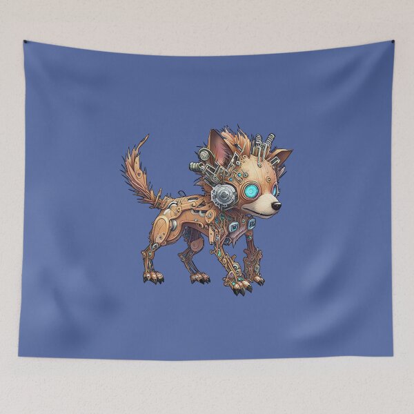 Item preview, Magical Mechanical Pupper designed and sold by DreamsGD.
