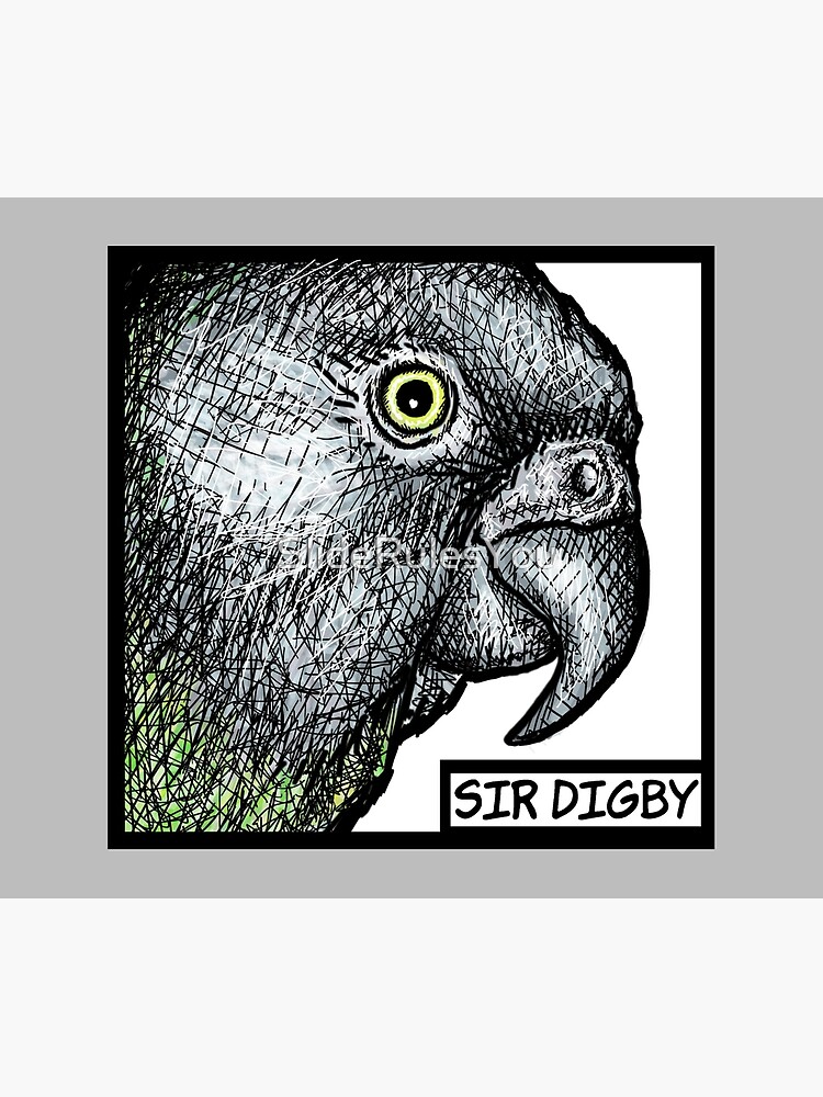 "Sir Digby, 2014" by SlideRulesYou