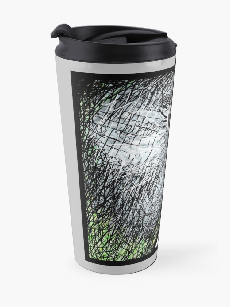 Alternate view of "Sir Digby, 2014" Travel Mug