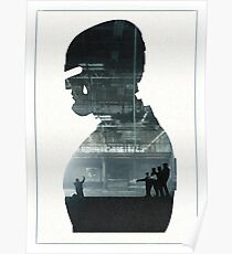 Robocop: Murphy, it's you Poster