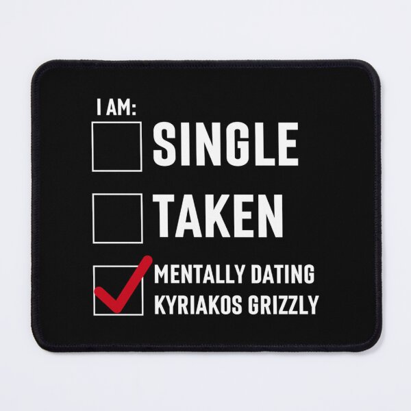 Item preview, Kyriakos Grizzly - Relationship   designed and sold by MinusyClothing.