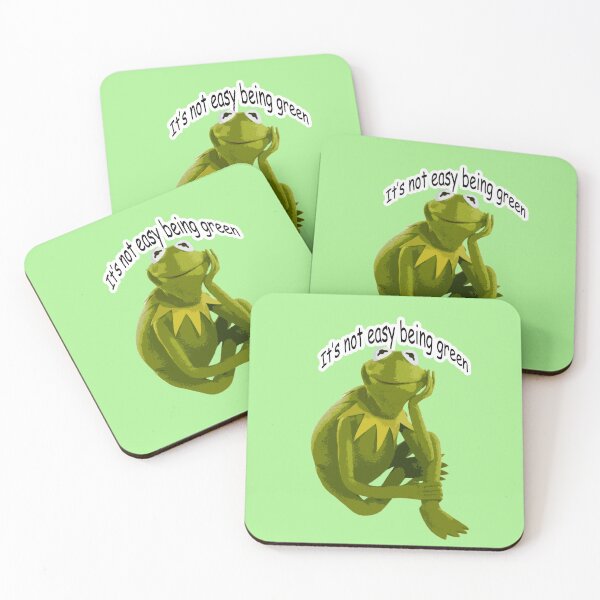 Item preview, kermit the frog designed and sold by Art4Funn.