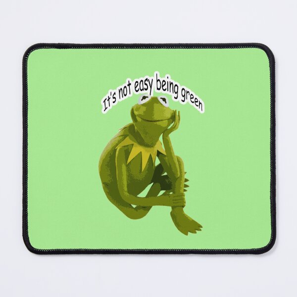 Item preview, kermit the frog designed and sold by Art4Funn.