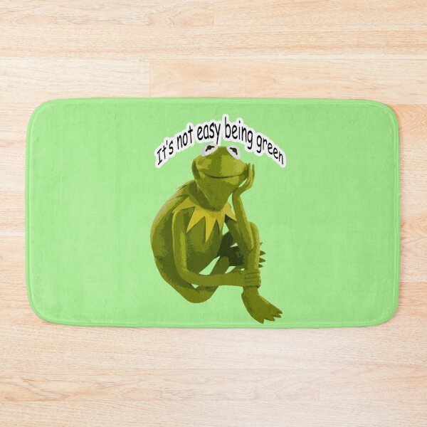 Item preview, kermit the frog designed and sold by Art4Funn.