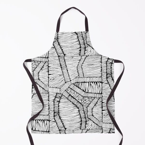 Item preview, White & black designed and sold by Unseen-thebrand.